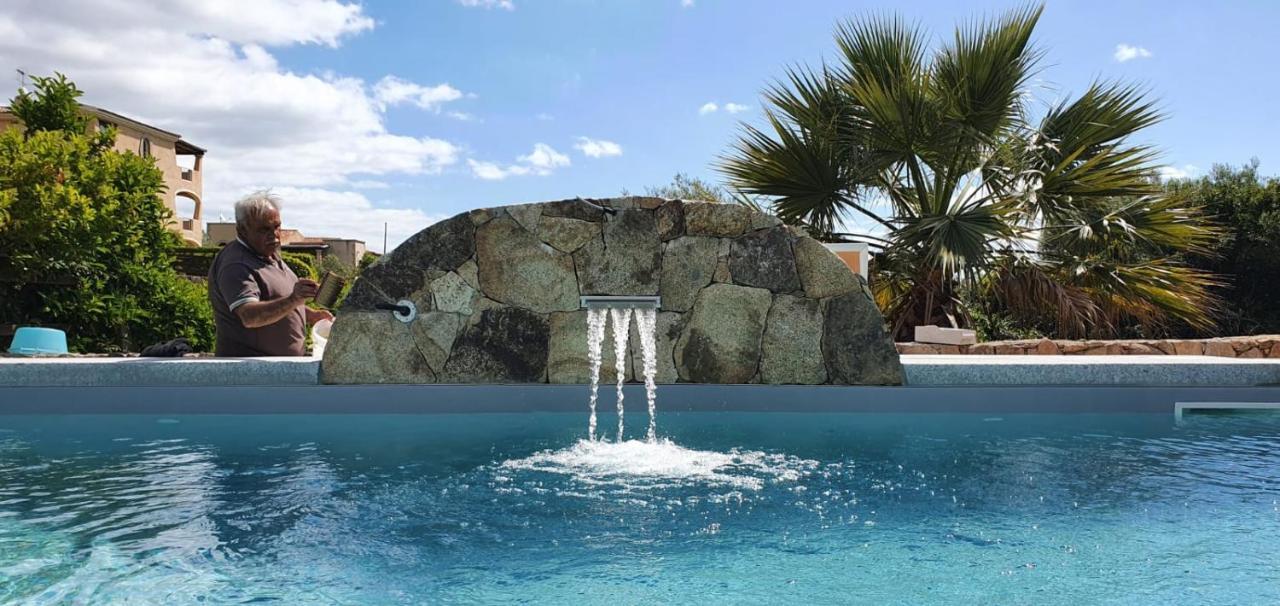 Villa Saba Όλμπια Εξωτερικό φωτογραφία