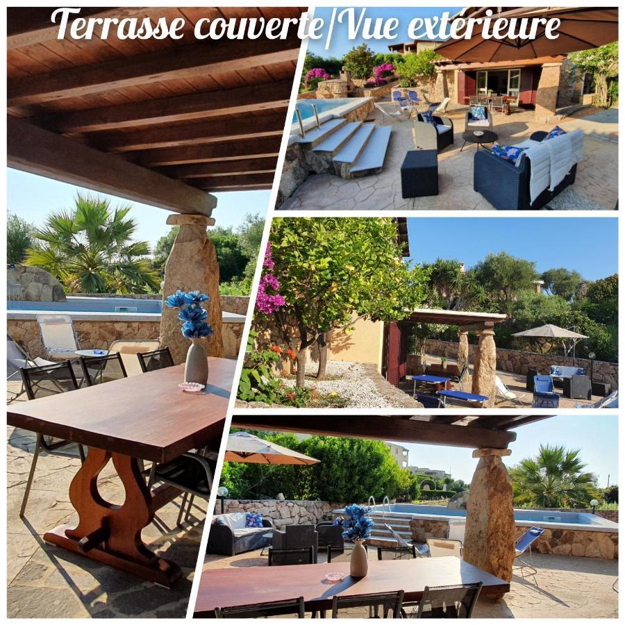 Villa Saba Όλμπια Εξωτερικό φωτογραφία