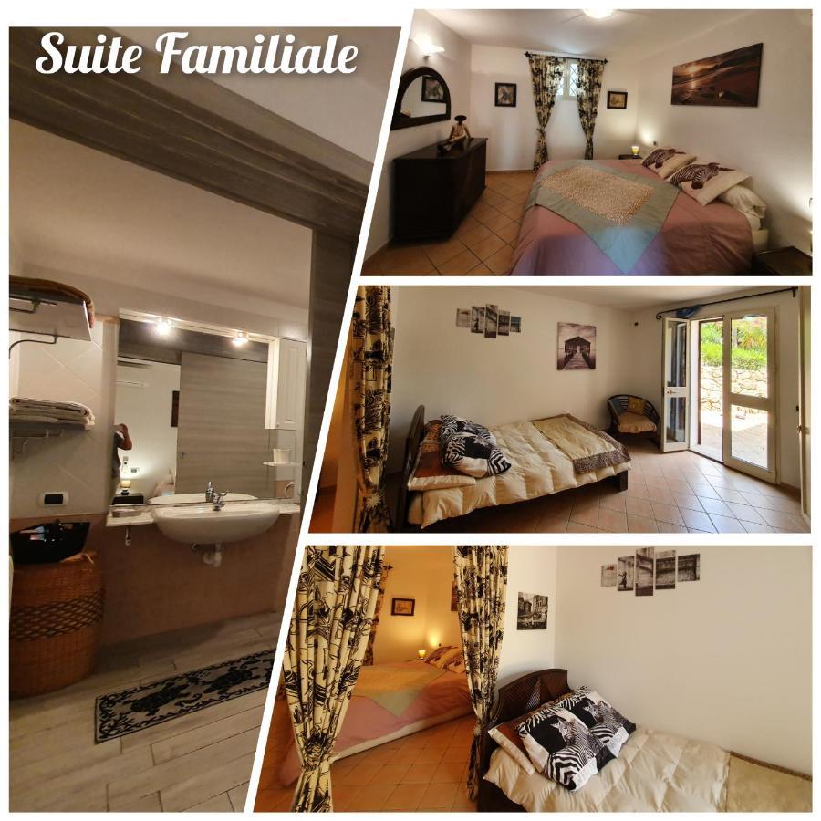 Villa Saba Όλμπια Εξωτερικό φωτογραφία