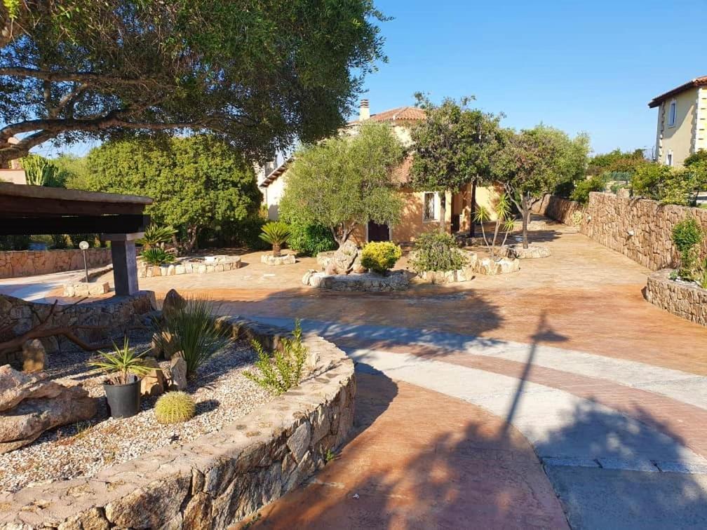 Villa Saba Όλμπια Εξωτερικό φωτογραφία