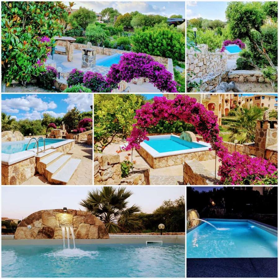Villa Saba Όλμπια Εξωτερικό φωτογραφία