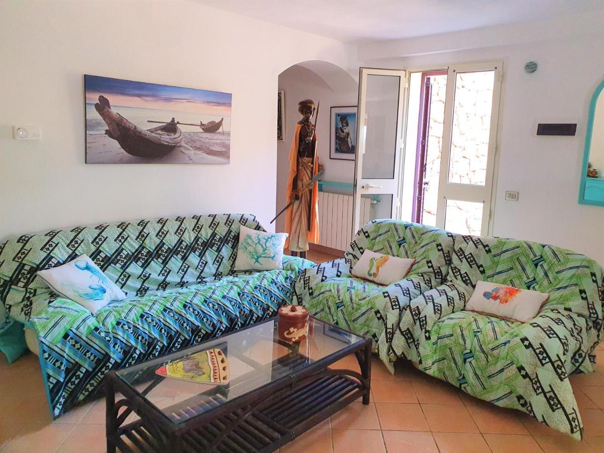 Villa Saba Όλμπια Εξωτερικό φωτογραφία