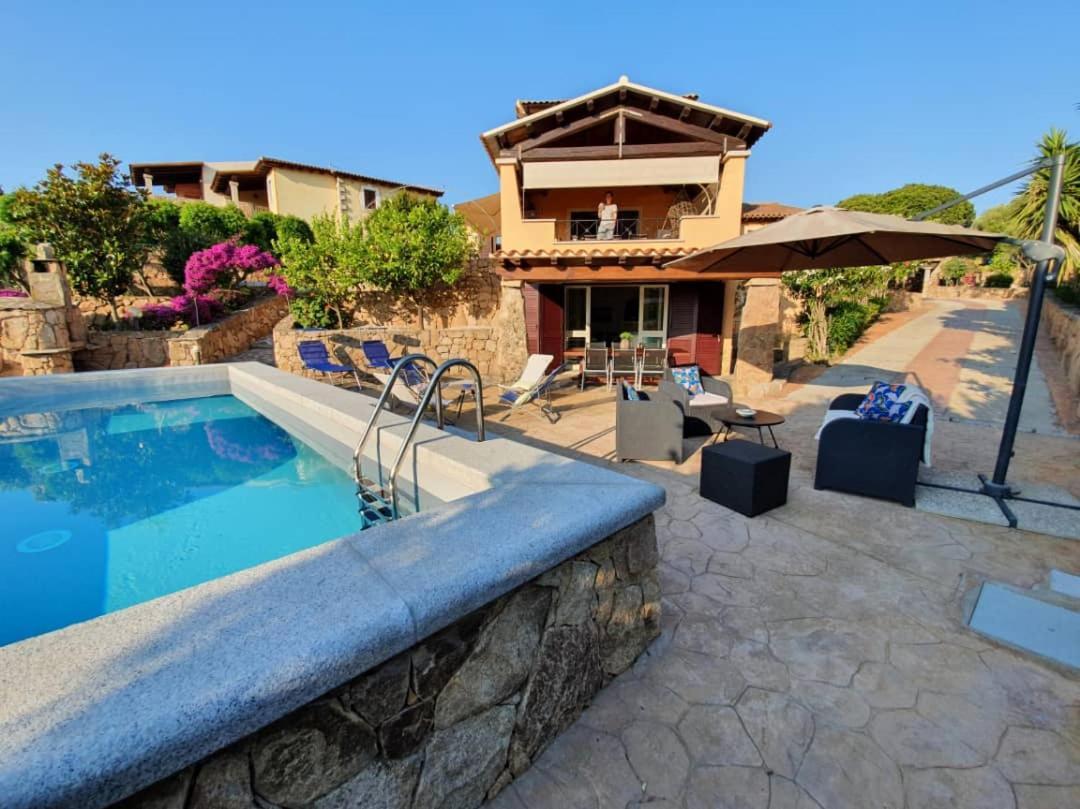 Villa Saba Όλμπια Εξωτερικό φωτογραφία