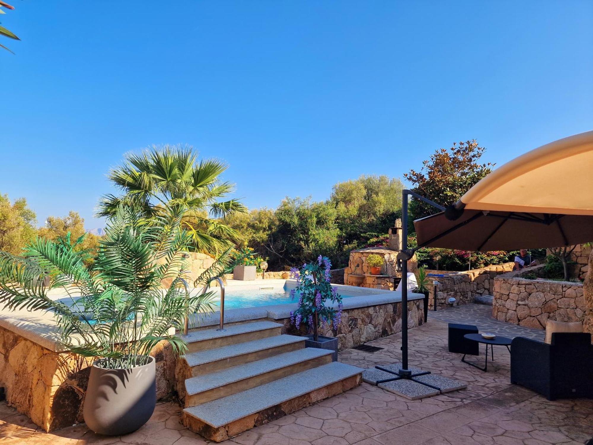 Villa Saba Όλμπια Εξωτερικό φωτογραφία