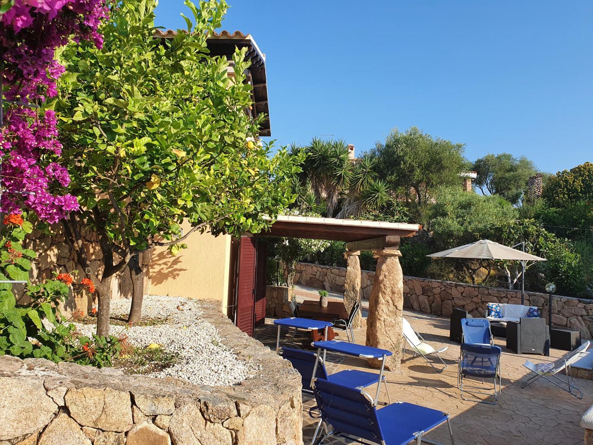 Villa Saba Όλμπια Εξωτερικό φωτογραφία