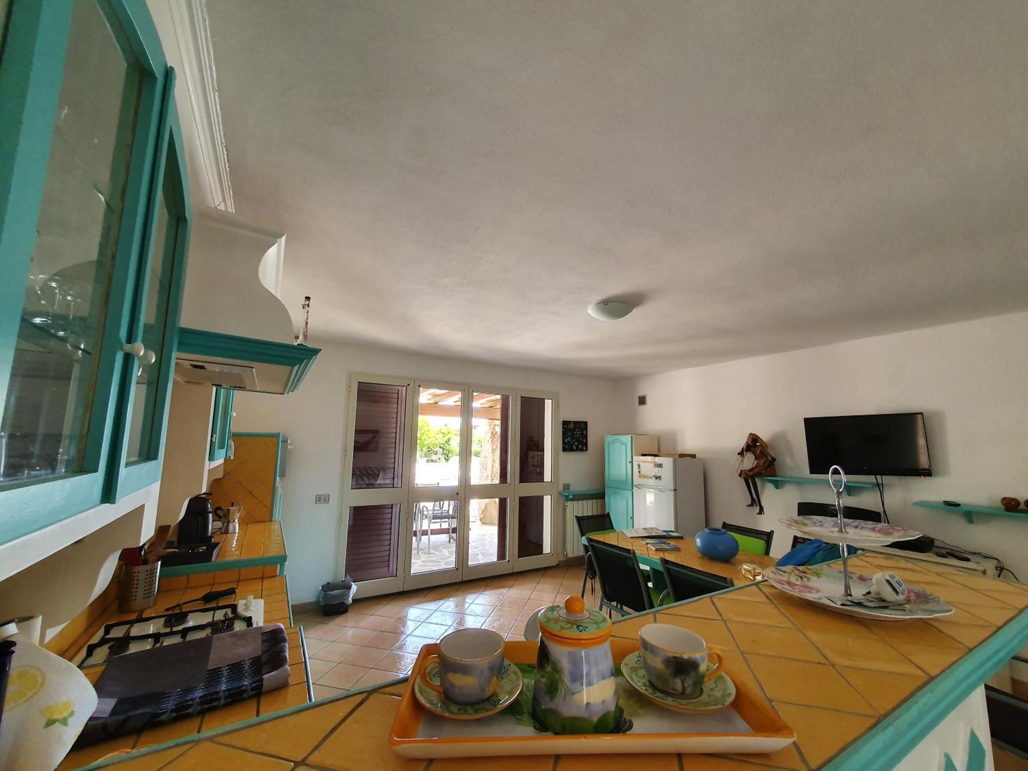 Villa Saba Όλμπια Εξωτερικό φωτογραφία