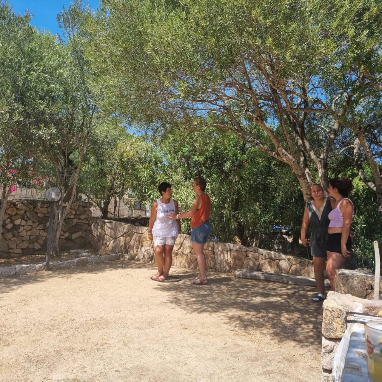 Villa Saba Όλμπια Εξωτερικό φωτογραφία