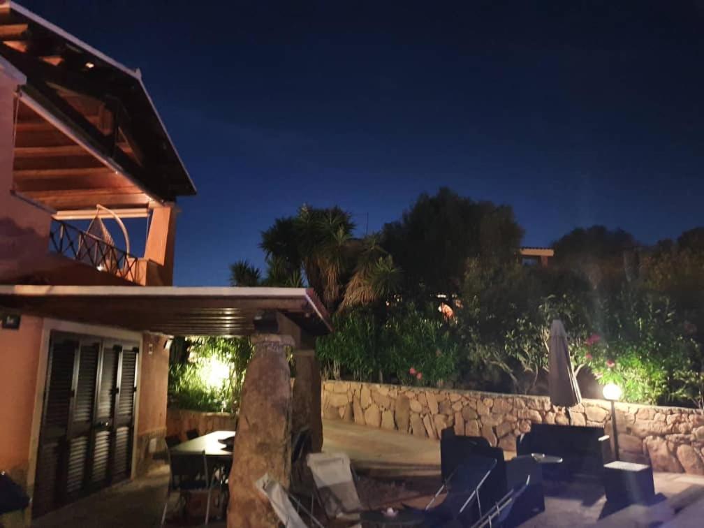 Villa Saba Όλμπια Εξωτερικό φωτογραφία