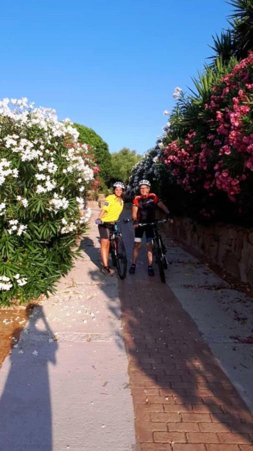Villa Saba Όλμπια Εξωτερικό φωτογραφία