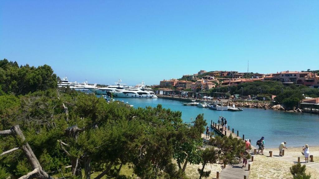 Villa Saba Όλμπια Εξωτερικό φωτογραφία
